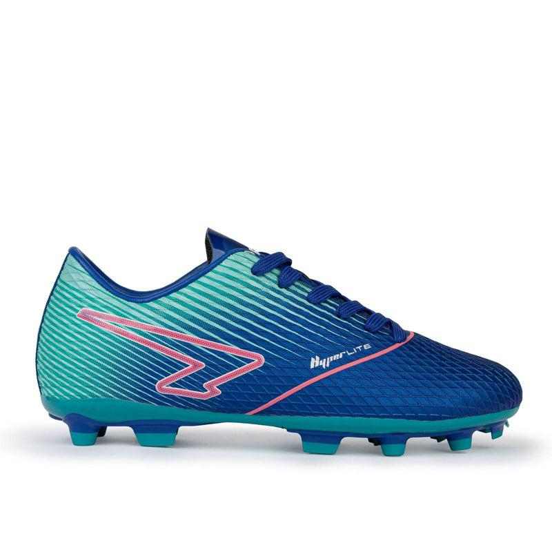 Load image into Gallery viewer, Sfida Equaliser Junior Football Soccer Boots Childrens Kids in Royal/Mint/Pink-0