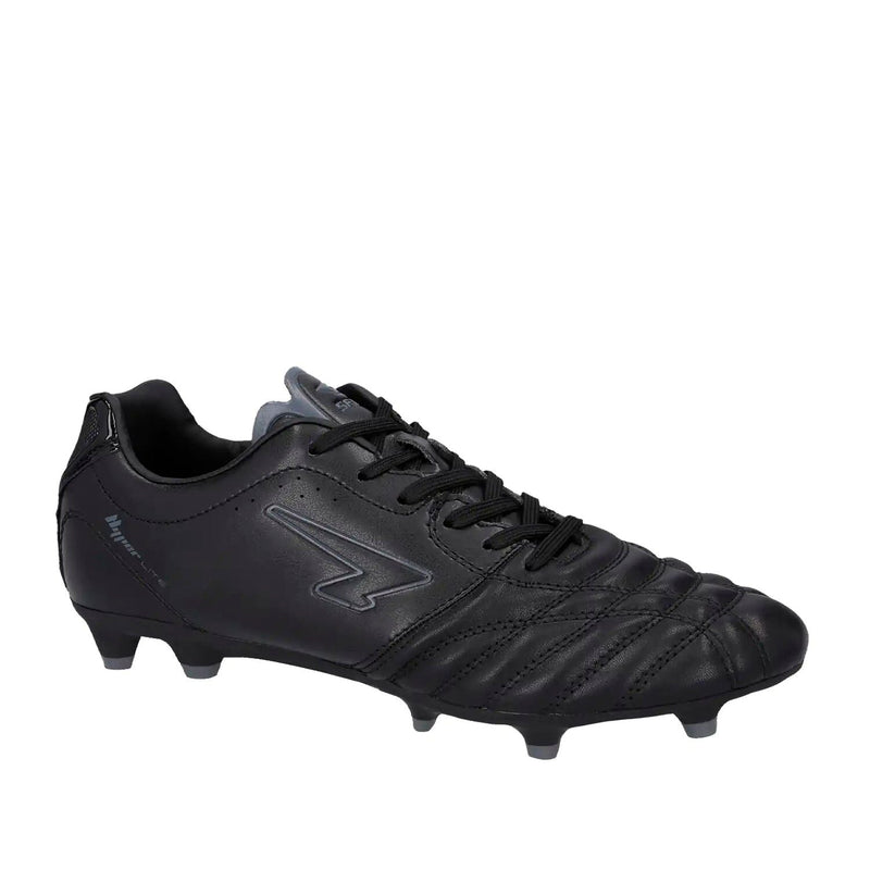 Load image into Gallery viewer, Sfida XSpeed II Senior Mens Football Soccer Boots in Black/Grey-3