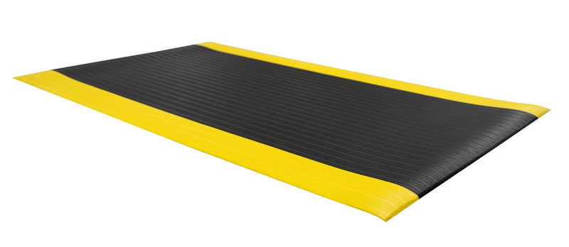 Load image into Gallery viewer, Sandleford Anti Fatigue Floor Mat Foam Standing Desk Home Office Rug Hi Vis - 150 x 90 cm-3