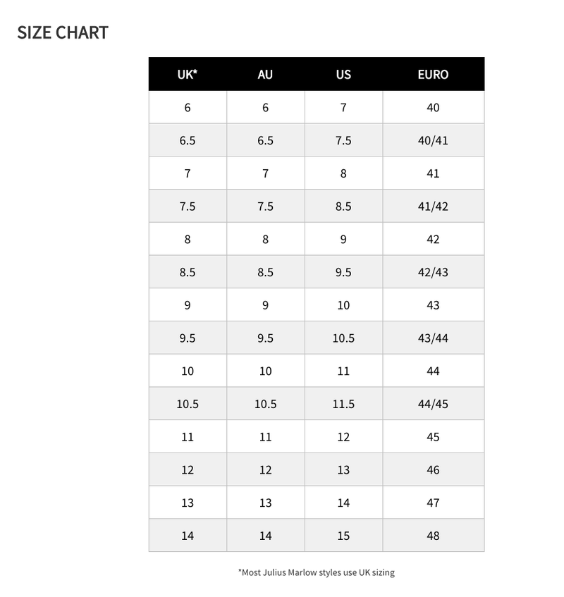 Load image into Gallery viewer, JULIUS MARLOW SPIKE Leather Boots Dress Work Formal Business Shoes Chukka - Black-2