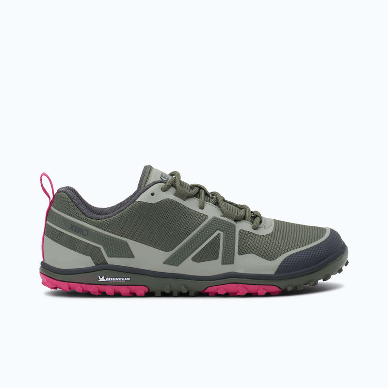 Load image into Gallery viewer, Xero Shoes Scrambler Low EV – Women's Barefoot Trail Shoes