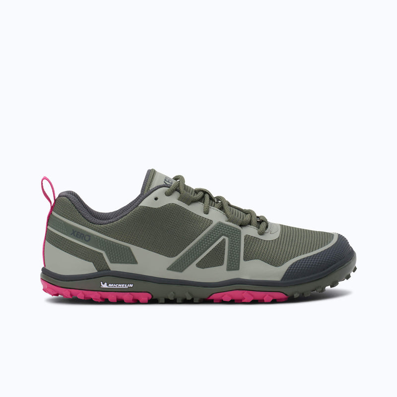 Load image into Gallery viewer, Xero Shoes Scrambler Low EV – Women's Barefoot Trail Shoe