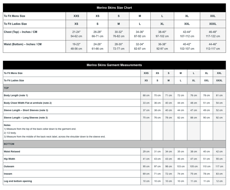 Load image into Gallery viewer, MERINO SKINS Crew Neck Short Sleeve T-Shirt Top 100% Wool Underwear Thermals in Black-2