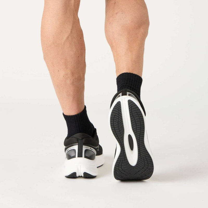 Load image into Gallery viewer, Bolster Mens Runner - Black