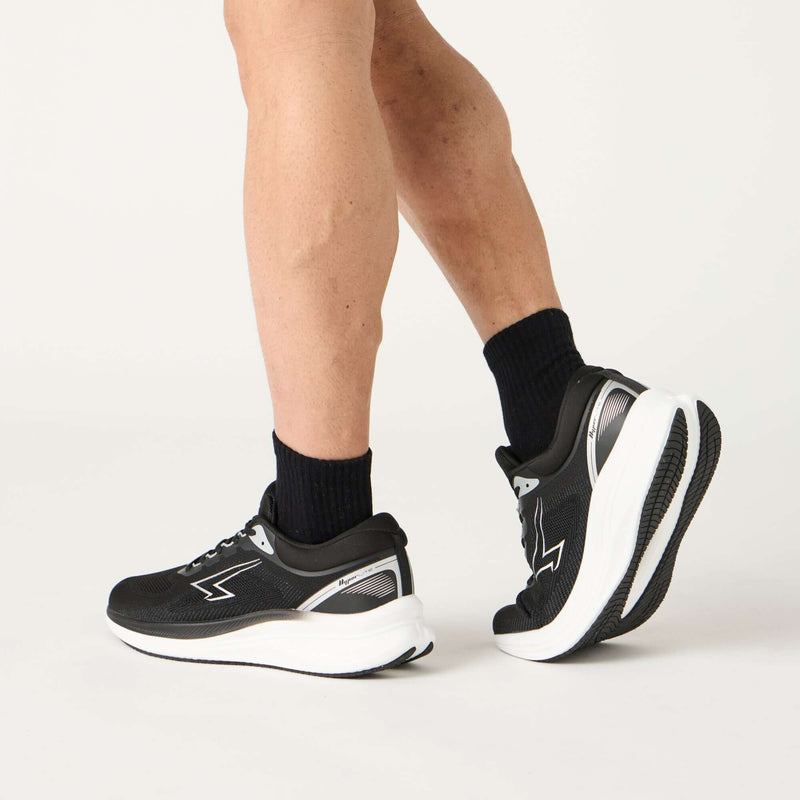 Load image into Gallery viewer, Bolster Mens Runner - Black