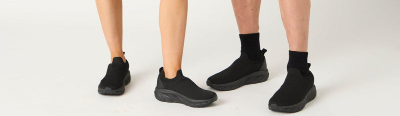 Load image into Gallery viewer, Wayfarer Ladies Lifestyle - Black/Black