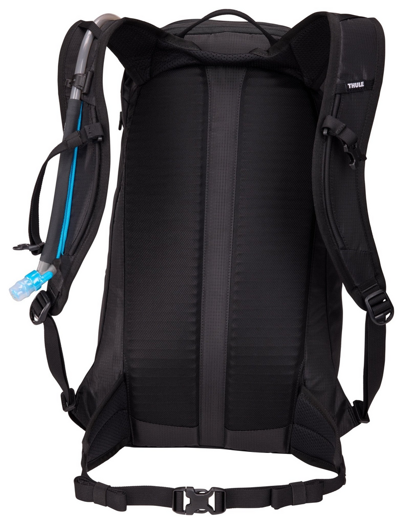 Load image into Gallery viewer, Thule 22L AllTrail Hydration Pack Backpack Bag - Black-3