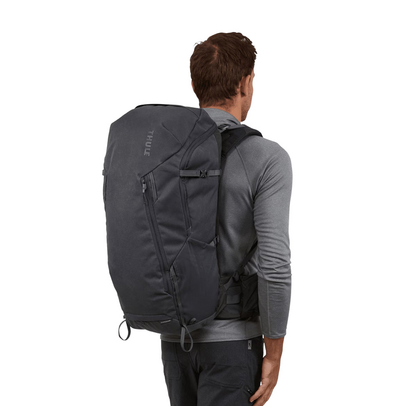 Load image into Gallery viewer, Thule 35L AllTrail-X Hiking Pack Backpack Bag in Obsidian-4