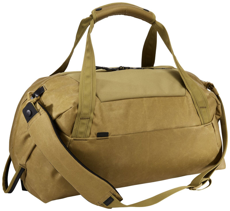 Load image into Gallery viewer, THULE Aion 35L Travel Gym Wet Gear Duffel Bag W/ Laptop Compartment in Nutria-2