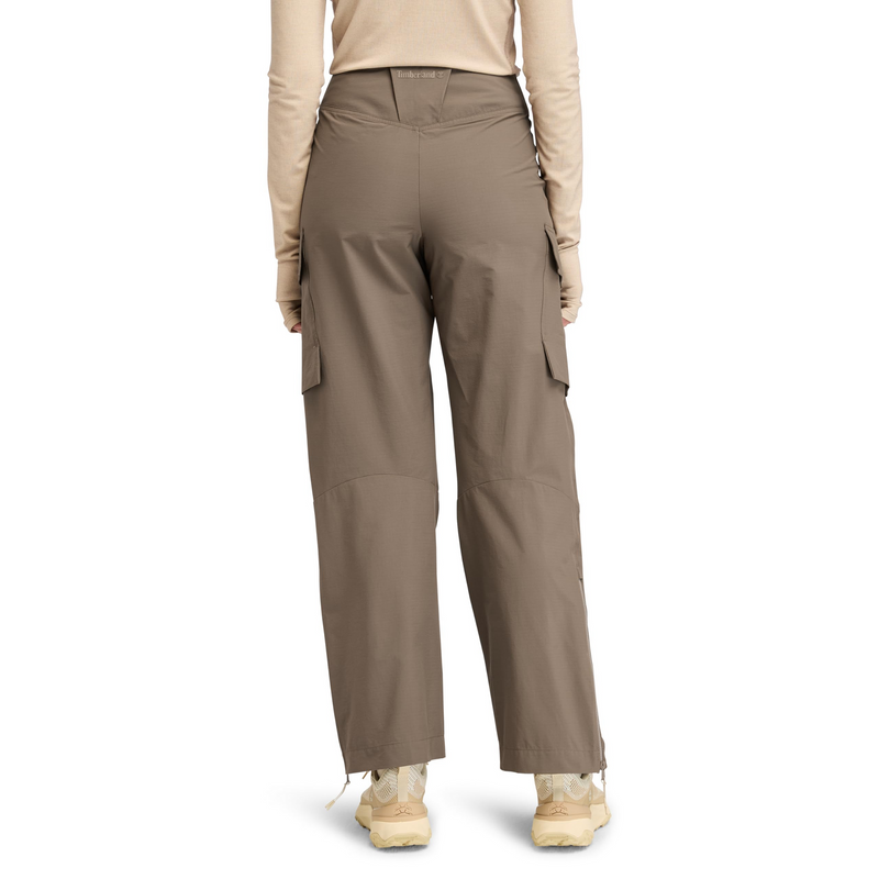 Load image into Gallery viewer, Timberland Womens Hike Pants in Black-3