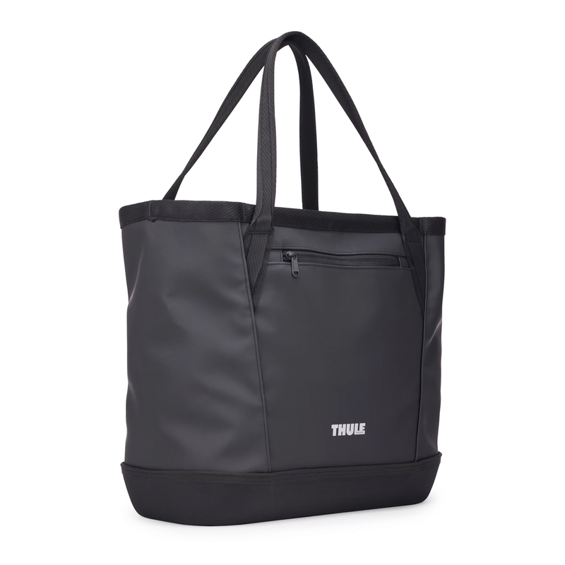 Load image into Gallery viewer, Thule 30L Chasm Tote Travel Gear Bag w/ Waterproof Base in Black-1