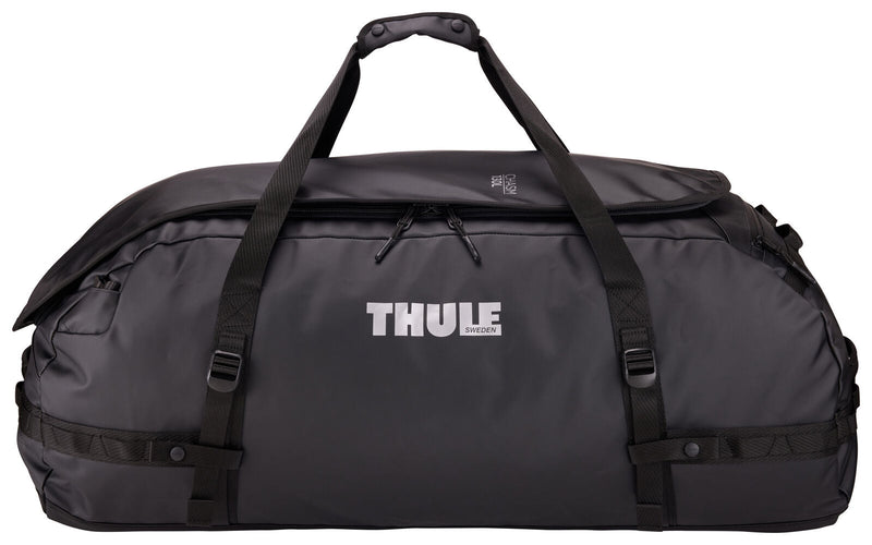 Load image into Gallery viewer, Thule Chasm 130L Duffel Overnight Bag Convertible Backpack Duffle in Black (TDSD305BLK)-3