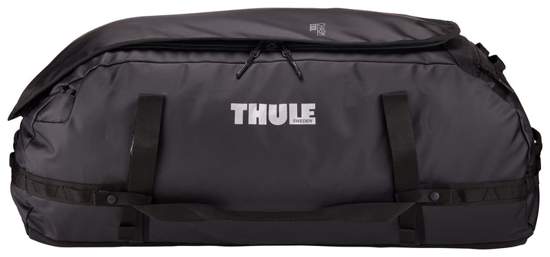 Load image into Gallery viewer, Thule Chasm 130L Duffel Overnight Bag Convertible Backpack Duffle in Black (TDSD305BLK)-4