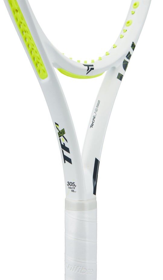 Load image into Gallery viewer, Tecnifibre TF-X1 V2 305g Tennis Racquet - Unstrung-2