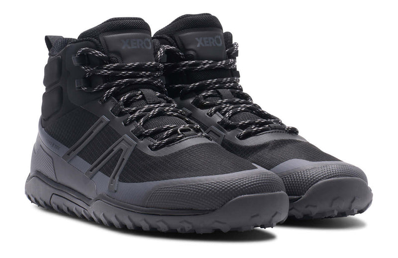 Load image into Gallery viewer, Scrambler Trail Mid WP - Men's Waterproof Barefoot Hiking Boot-0