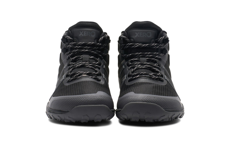 Load image into Gallery viewer, Scrambler Trail Mid WP - Men's Waterproof Barefoot Hiking Boot-1