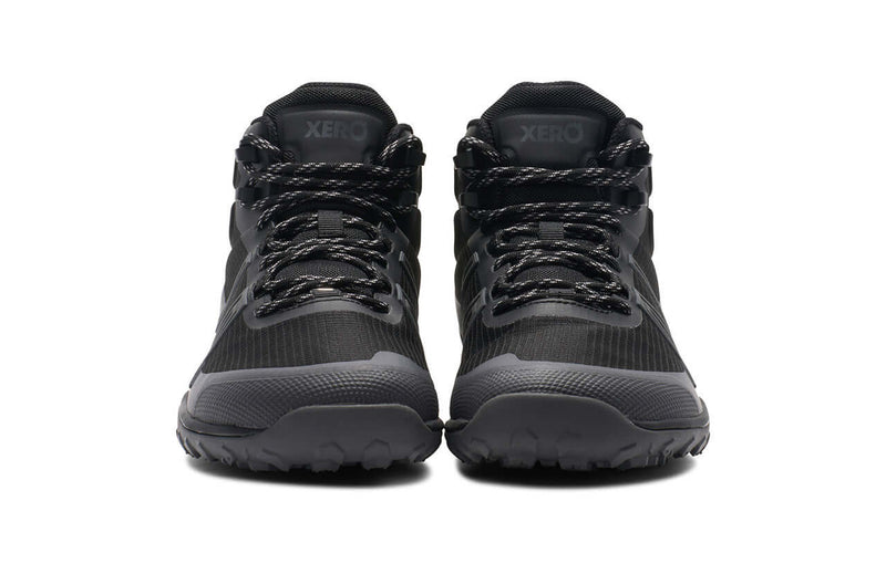 Load image into Gallery viewer, Scrambler Trail Mid WP - Men's Waterproof Barefoot Hiking Boot-1