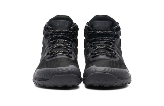 Scrambler Trail Mid WP - Men's Waterproof Barefoot Hiking Boot-1