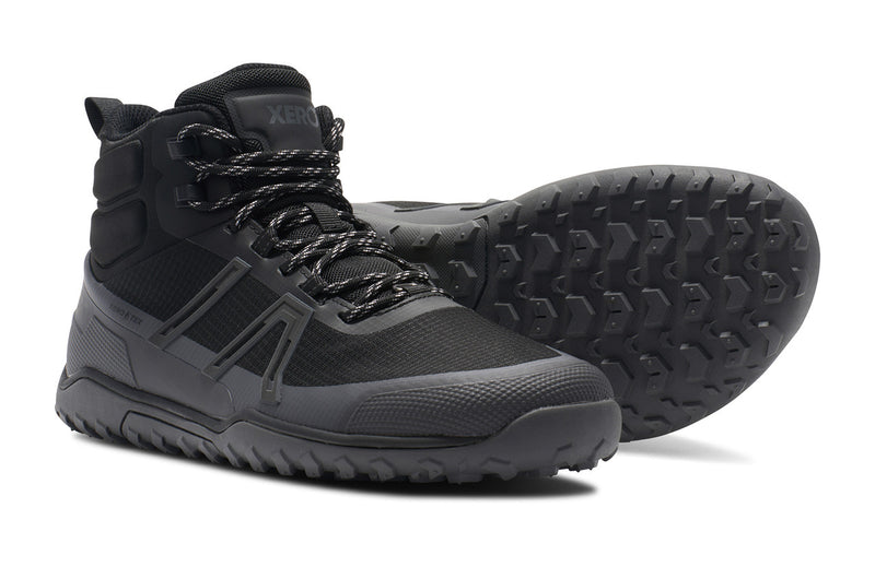 Load image into Gallery viewer, Scrambler Trail Mid WP - Men's Waterproof Barefoot Hiking Boot-3