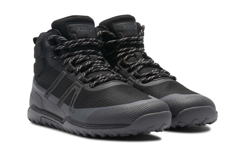 Load image into Gallery viewer, Scrambler Trail Mid WP - Women's Waterproof Barefoot Hiking Boot-0