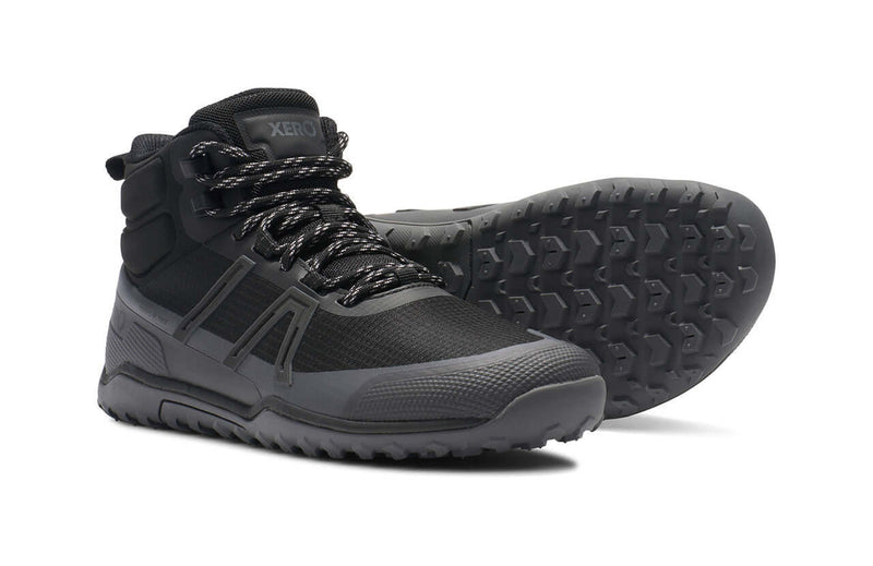 Load image into Gallery viewer, Scrambler Trail Mid WP - Women's Waterproof Barefoot Hiking Boot-1