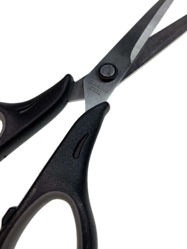 Load image into Gallery viewer, Stainless Steel Scissors Soft Handle Kitchen Craft Office School Sharp Kitchen-4