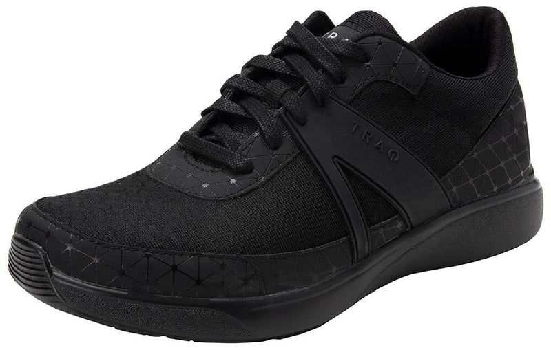 Load image into Gallery viewer, Alegria Womens Qarma Walking Shoes Sneakers Runners - Black Swell-5