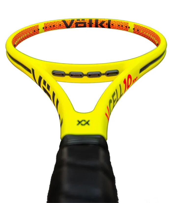 Load image into Gallery viewer, VOLKL V-CELL 10 (300g) Tennis Racquet - Unstrung-2