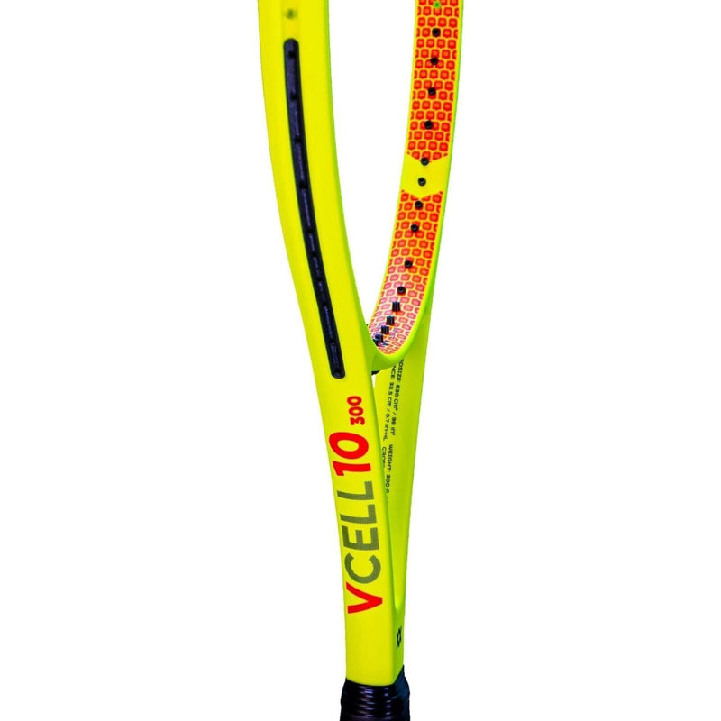 Load image into Gallery viewer, VOLKL V-CELL 10 (300g) Tennis Racquet - Unstrung-3
