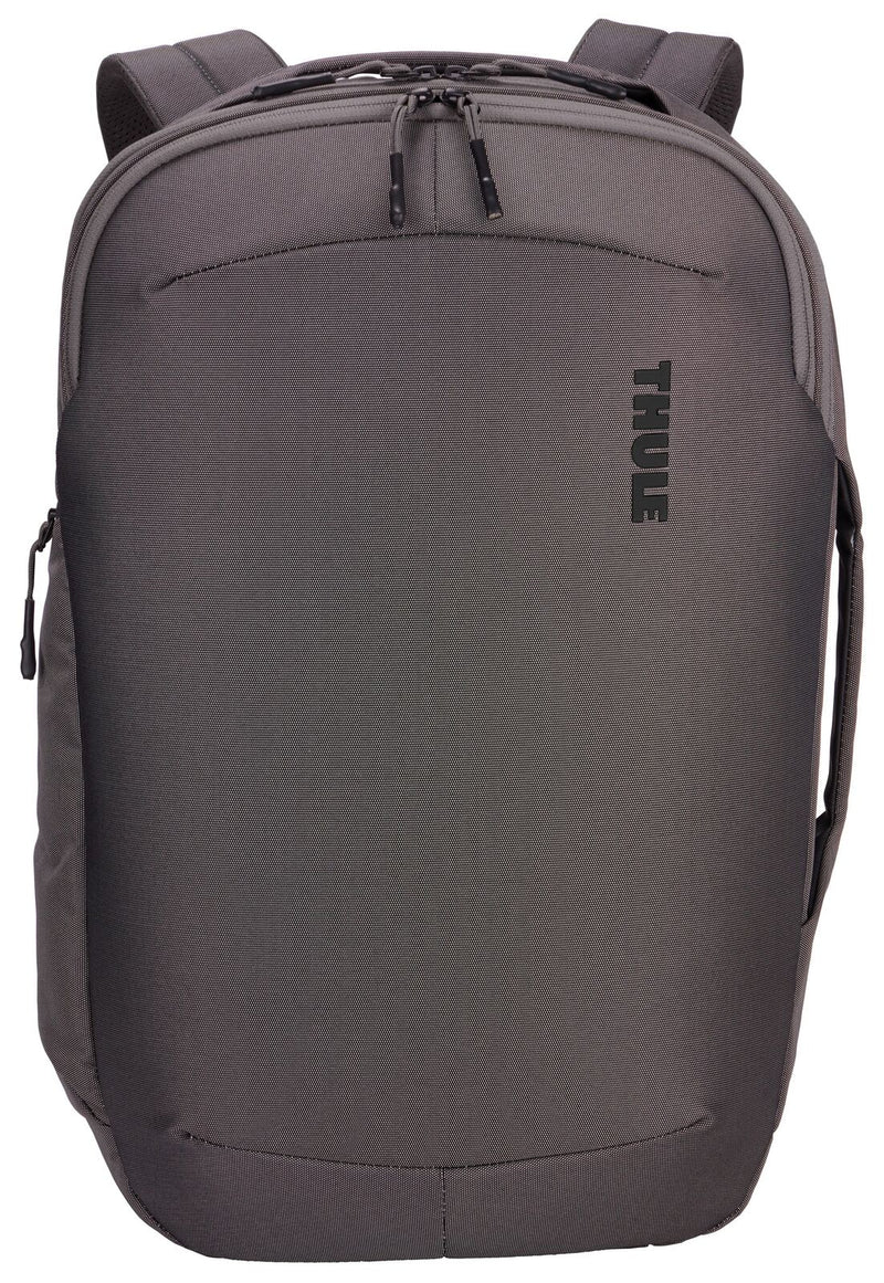 Load image into Gallery viewer, THULE Subterra 40L Airline Approved Carry-On Backpack Duffel w/ Laptop Sleeve in Vetiver Gray-2