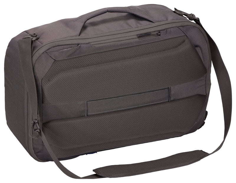Load image into Gallery viewer, THULE Subterra 40L Airline Approved Carry-On Backpack Duffel w/ Laptop Sleeve in Vetiver Gray-3
