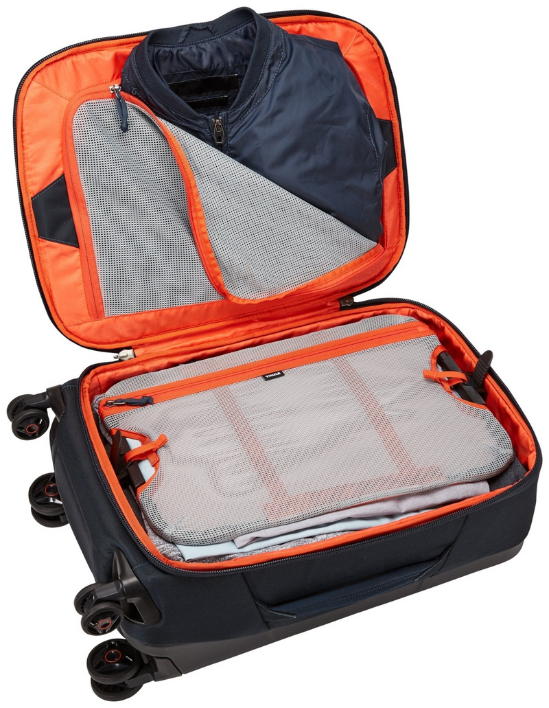 Load image into Gallery viewer, Thule Subterra 55cm Carry-On Spinner Suitcase – Mineral