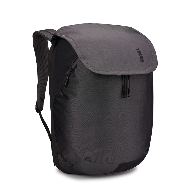 Load image into Gallery viewer, THULE Subterra 26L Travel Expandable Backpack Bag in Vetiver Grey-0