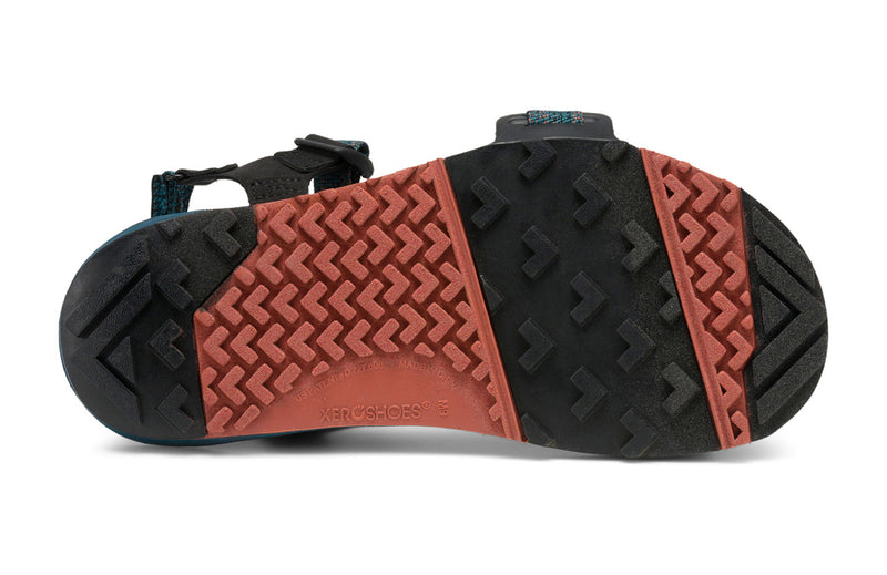 Load image into Gallery viewer, Z‑Trail EV - Men's Barefoot Hiking Sandal-30