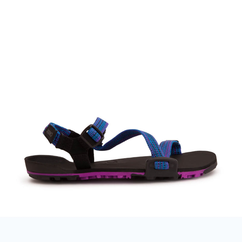 Load image into Gallery viewer, Xero Shoes Z-Trail EV – Women's Barefoot Trail Sandal