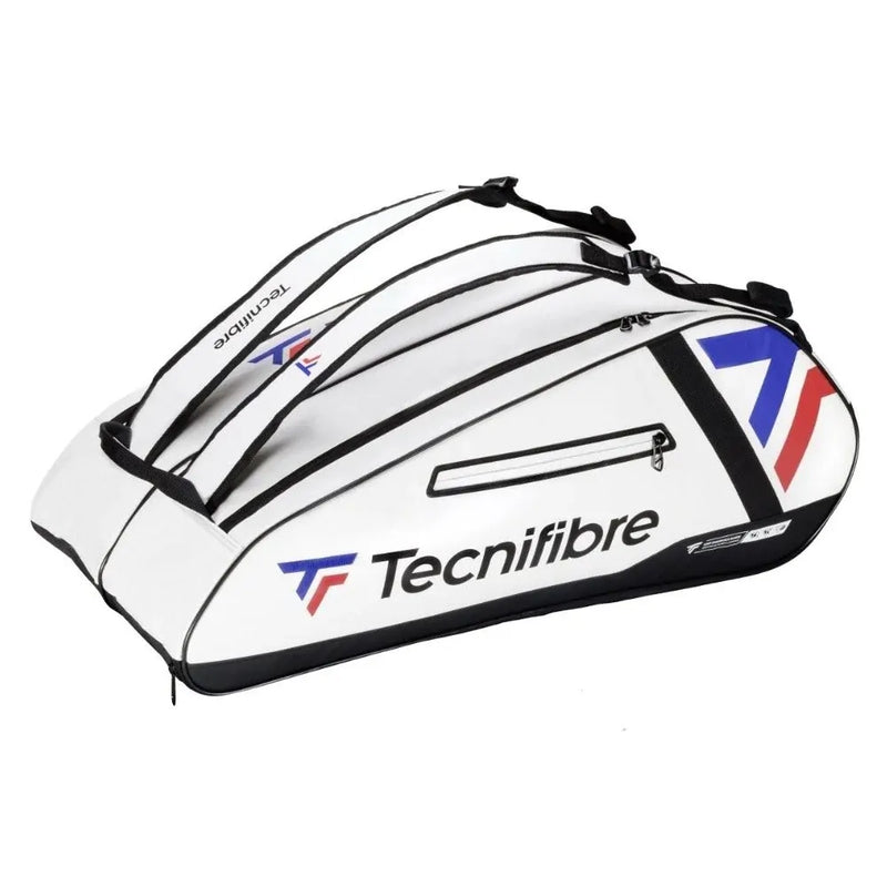 Load image into Gallery viewer, Tecnifibre Tour Endurance 15 Racquet Tennis Bag in White-2