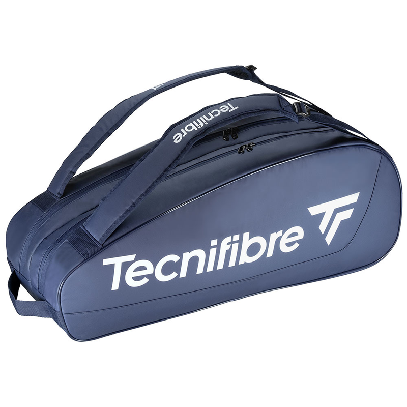 Load image into Gallery viewer, Tecnifibre Tour Endurance 9 Racquet Tennis Bag Squash Padel - Navy Blue-1