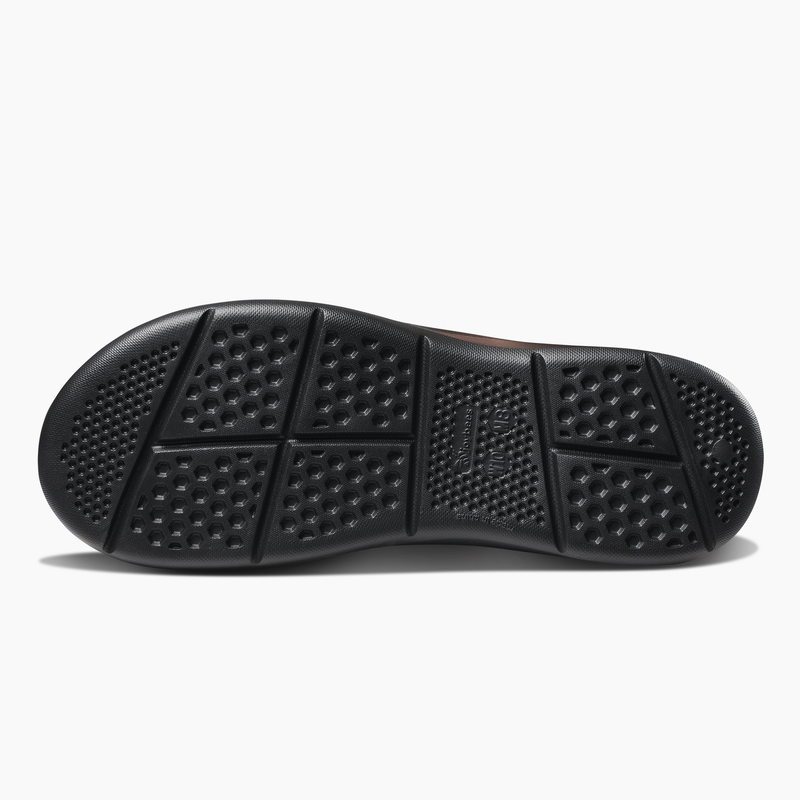 Load image into Gallery viewer, Joybees Adults Casual Flip Flops Summer Thongs in Solid in Black-4