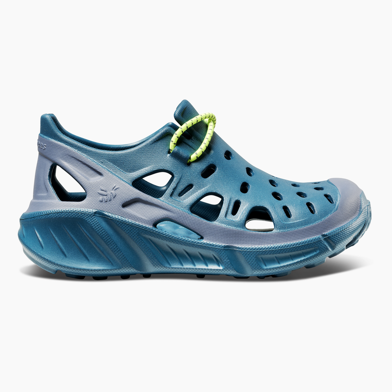 Load image into Gallery viewer, Joybees Kids Trekking Clogs Water Sandals Shoes in Cascade/Charcoal-3