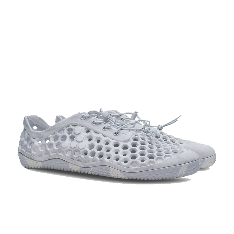 Load image into Gallery viewer, Vivobarefoot Ultra III Womens Moonstone Grey-2