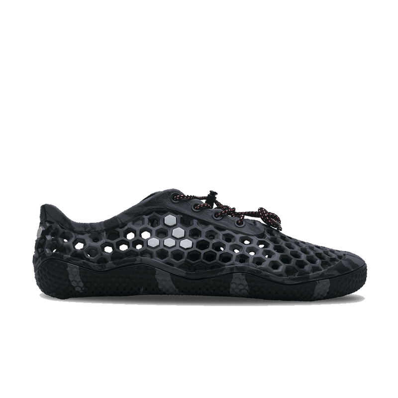 Load image into Gallery viewer, Vivobarefoot Ultra III Womens Obsidian Grey-0