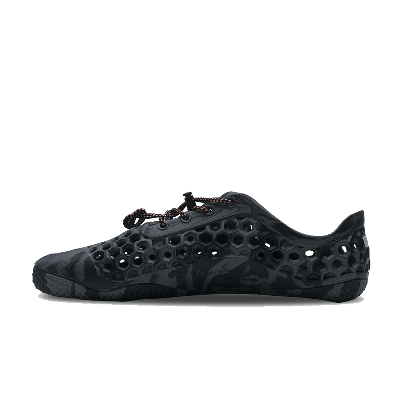 Load image into Gallery viewer, Vivobarefoot Ultra III Womens Obsidian Grey-3