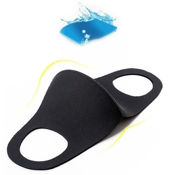 Load image into Gallery viewer, 10x SUMMER Reusable Breathable Face Mask Mouth Mask Anti Dust Haze Bulk-2
