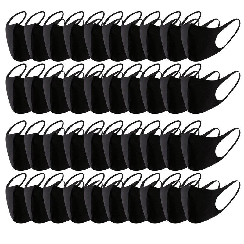 Load image into Gallery viewer, 50x SUMMER Reusable Breathable Face Mask Mouth Mask Anti Dust Haze Bulk-0