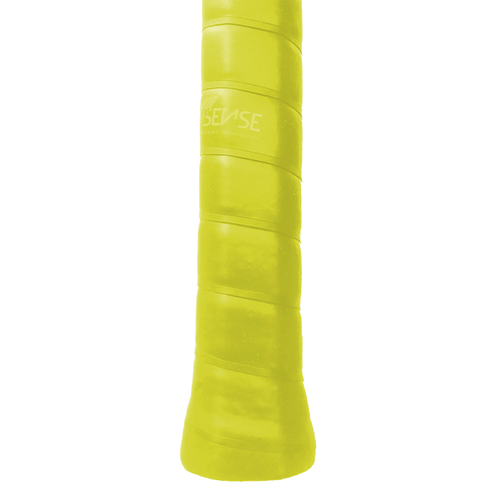 Load image into Gallery viewer, Volkl Pro Tac Tennis Overgrip Grip Tape 1 Pack in Neon Yellow-2