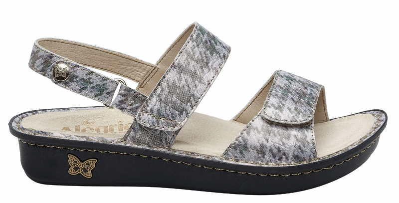 Load image into Gallery viewer, Alegria Womens Verona Nursing Shoes Slip On Work Medical Sandals - Sassy Earth-0