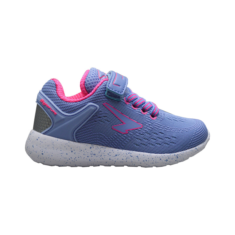 Load image into Gallery viewer, Vivid Infant Runners - Lilac/Fuchsia-0