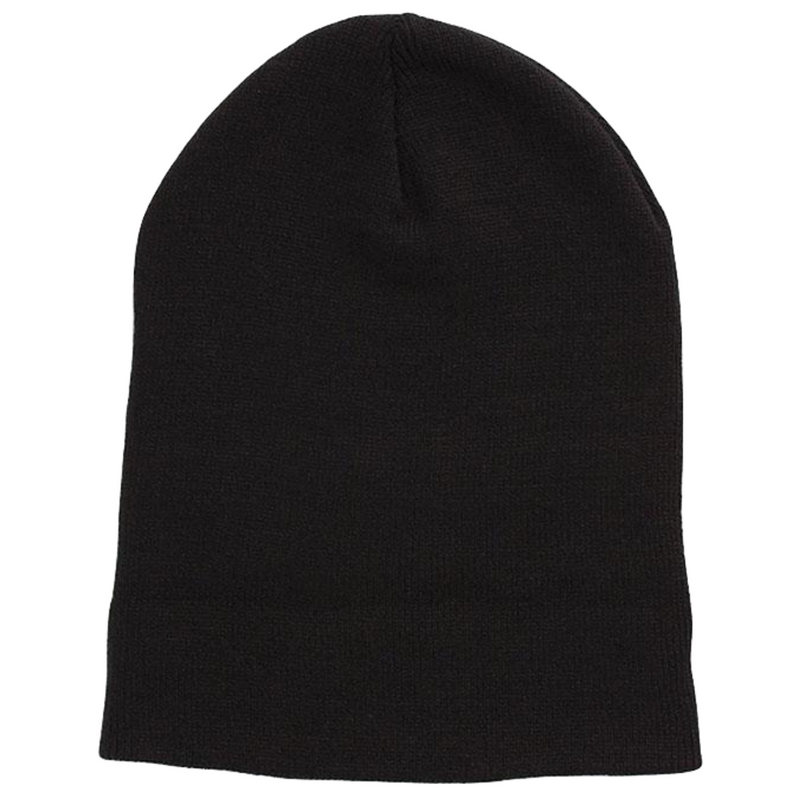 Load image into Gallery viewer, VANS Milford Beanie Warm Winter Knit Hat Ski Cap - Black-2