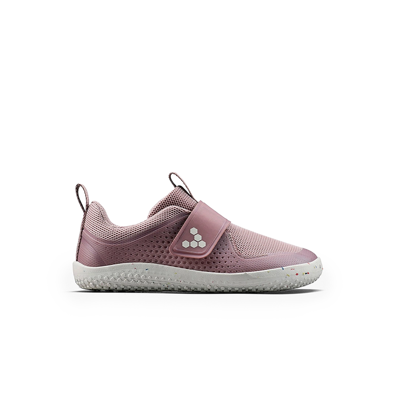 Load image into Gallery viewer, Vivobarefoot Primus Sport III Kids Twilight Mauve-0