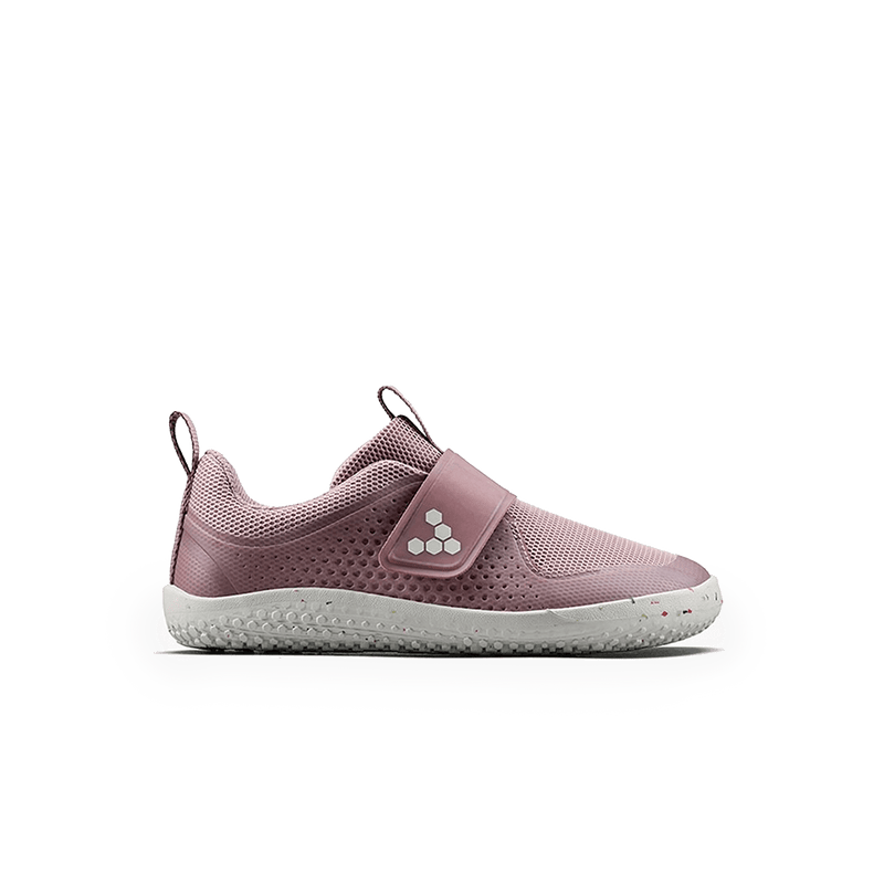 Load image into Gallery viewer, Vivobarefoot Primus Sport III Kids Twilight Mauve-0